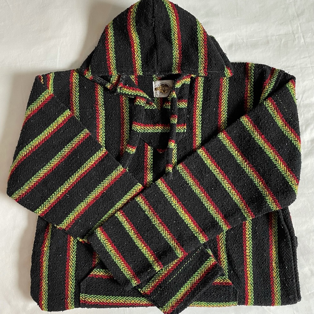 Baja hoodie NWOT